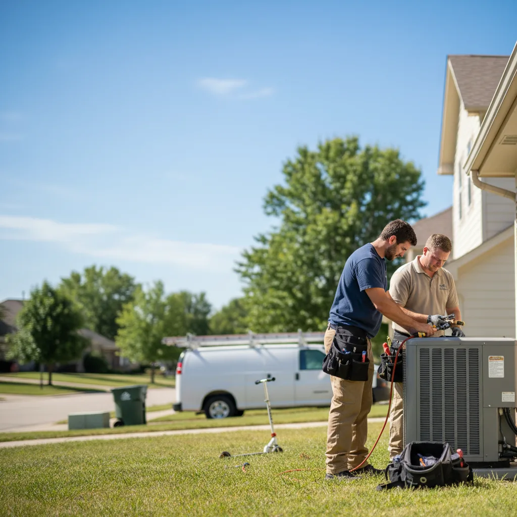 AC Repair in Northfield